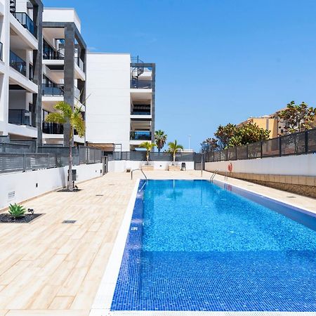 Medano4You The Strelitzia Terrace El Médano Екстериор снимка