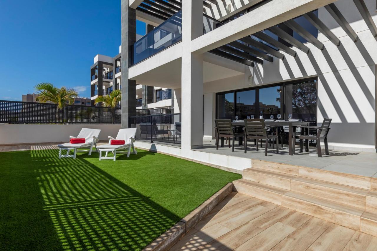 Medano4You The Strelitzia Terrace El Médano Екстериор снимка