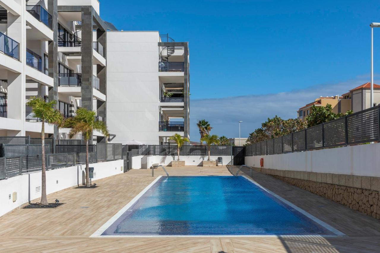 Medano4You The Strelitzia Terrace El Médano Екстериор снимка