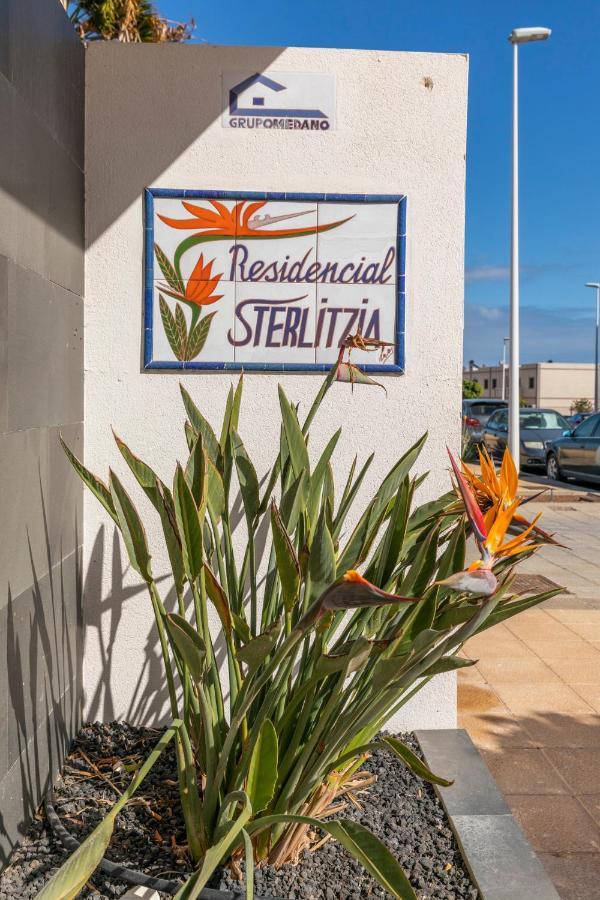 Medano4You The Strelitzia Terrace El Médano Екстериор снимка
