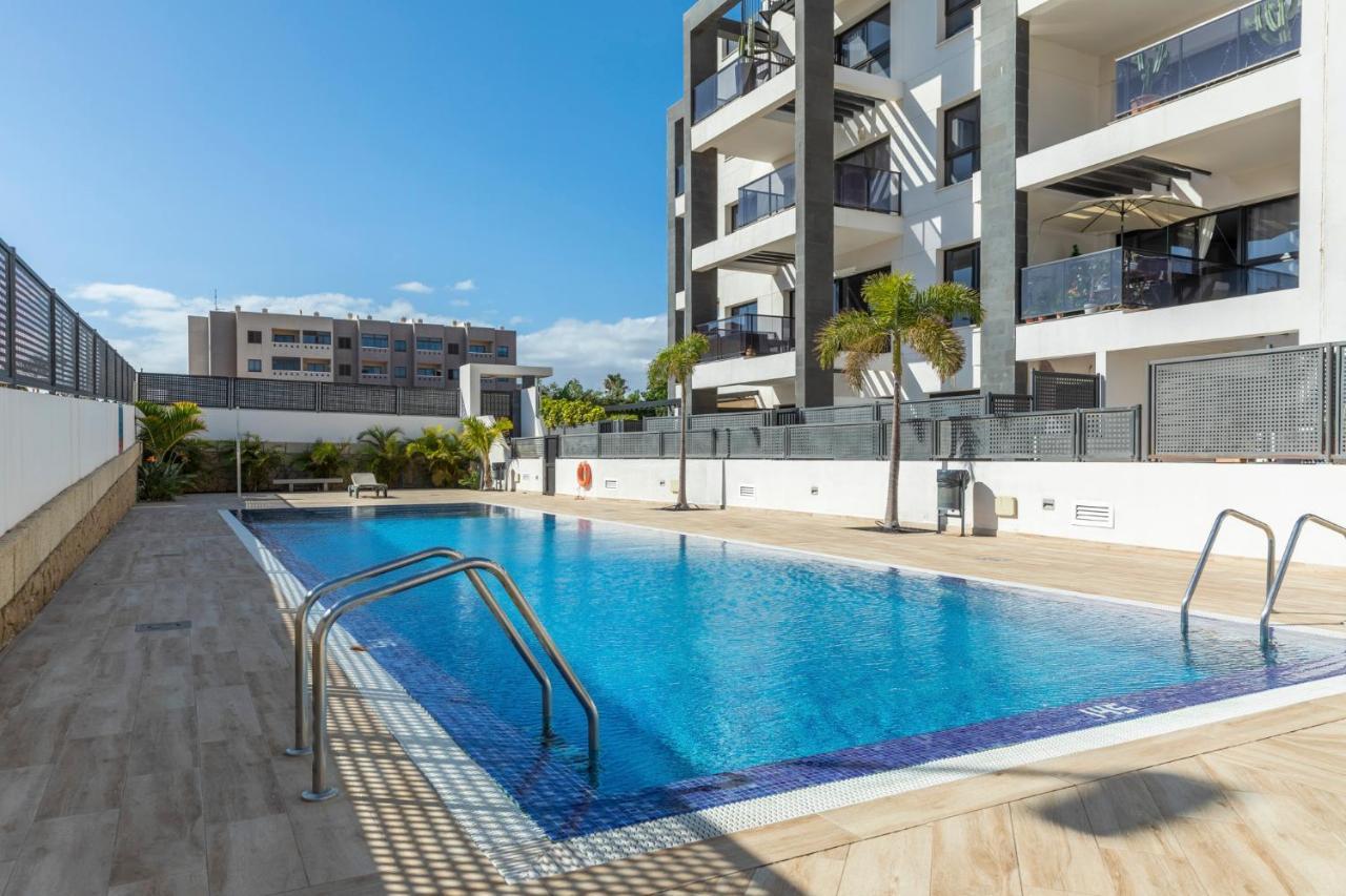 Medano4You The Strelitzia Terrace El Médano Екстериор снимка