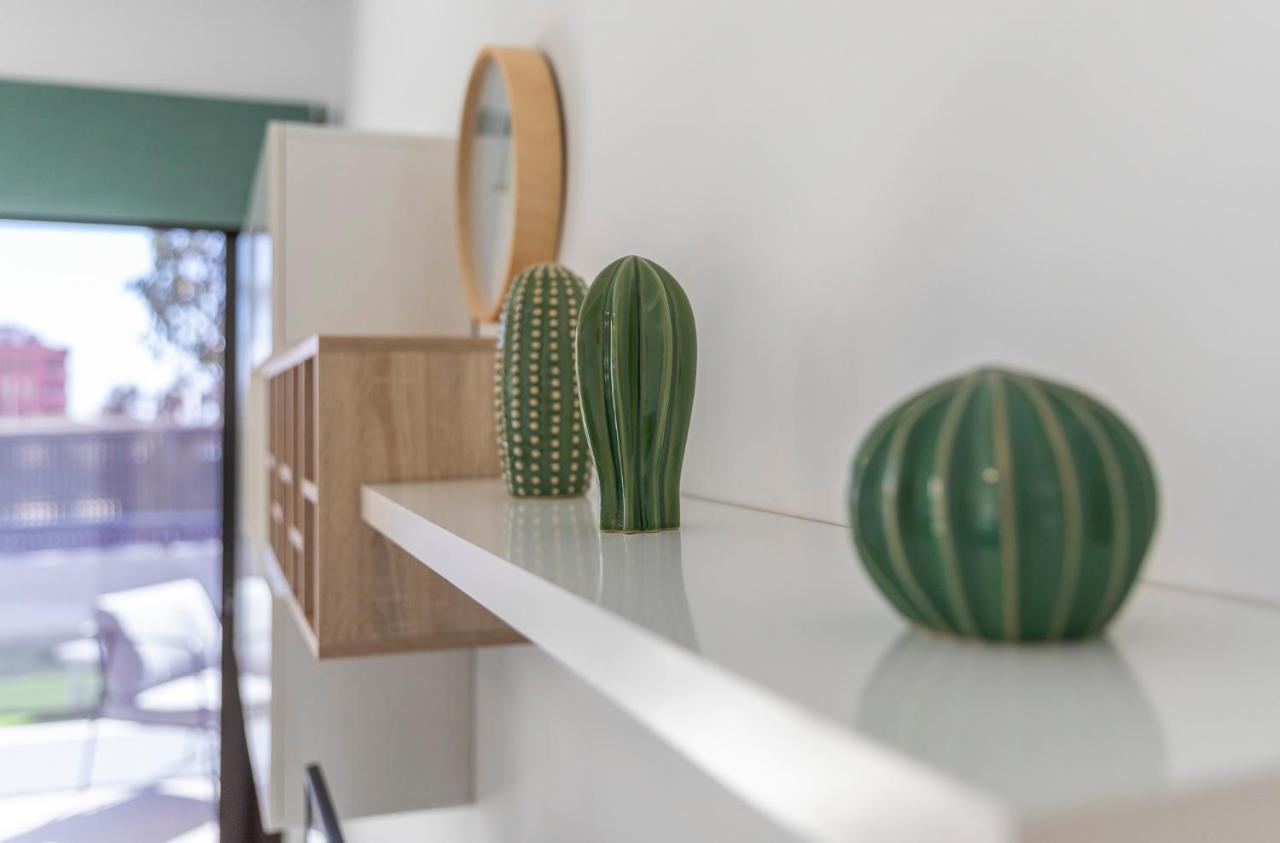 Medano4You The Strelitzia Terrace El Médano Екстериор снимка