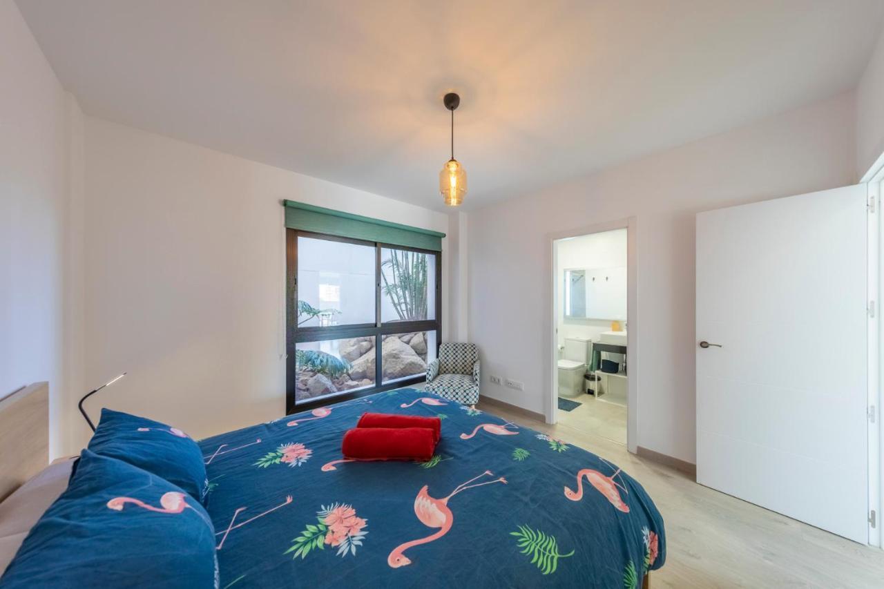 Medano4You The Strelitzia Terrace El Médano Екстериор снимка