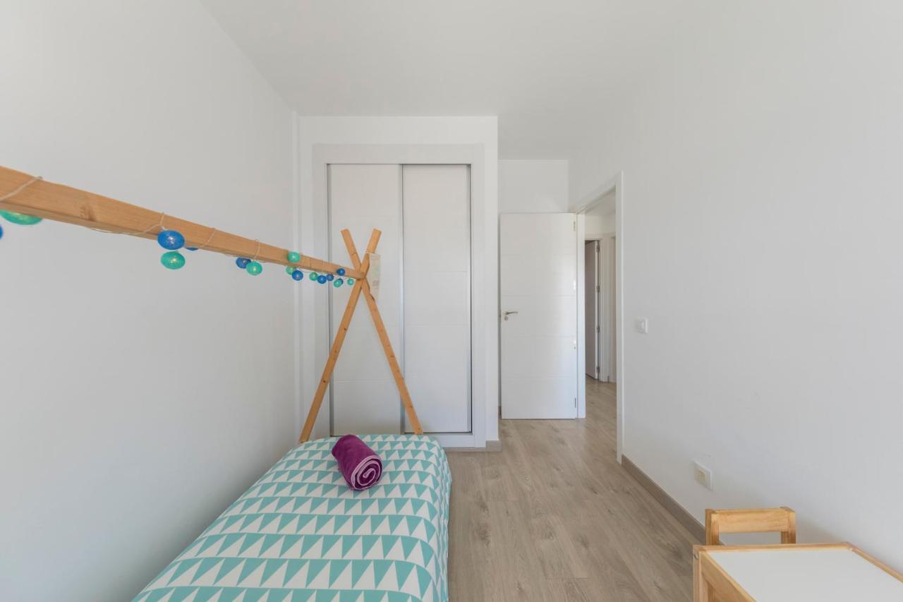 Medano4You The Strelitzia Terrace El Médano Екстериор снимка