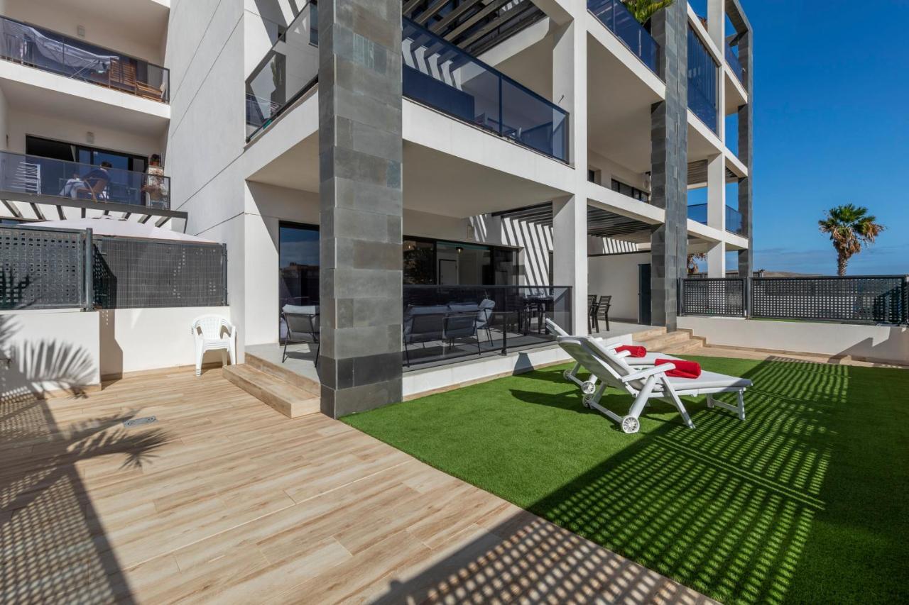 Medano4You The Strelitzia Terrace El Médano Екстериор снимка
