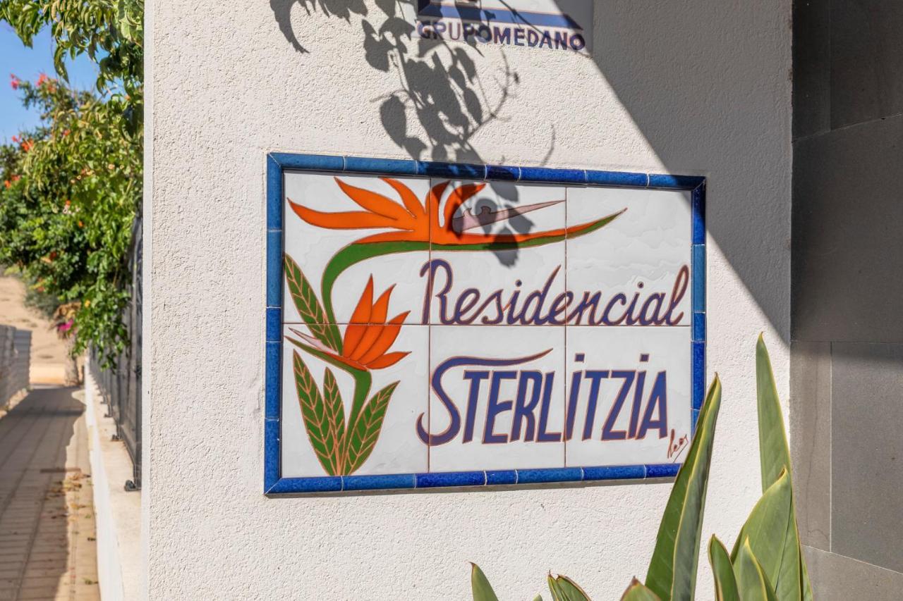 Medano4You The Strelitzia Terrace El Médano Екстериор снимка