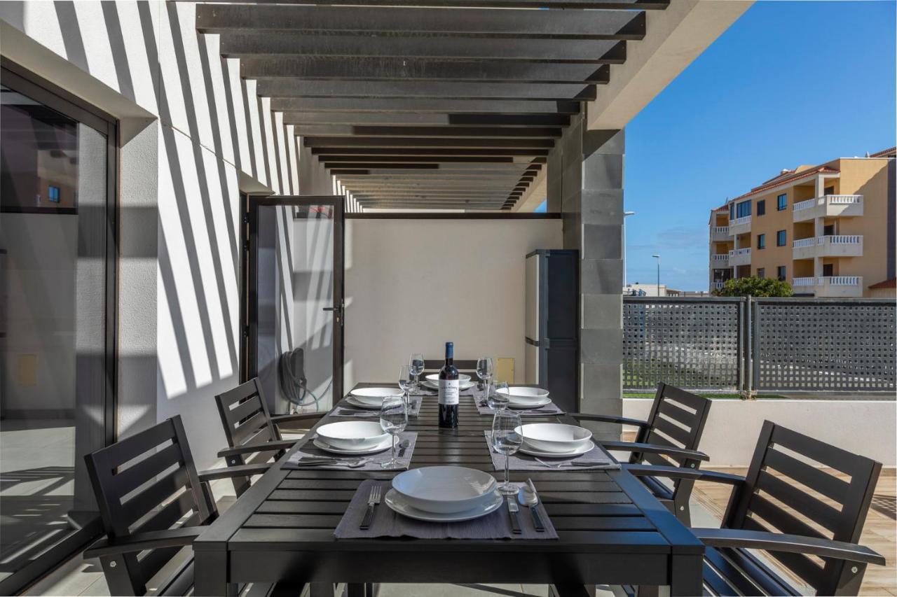 Medano4You The Strelitzia Terrace El Médano Екстериор снимка
