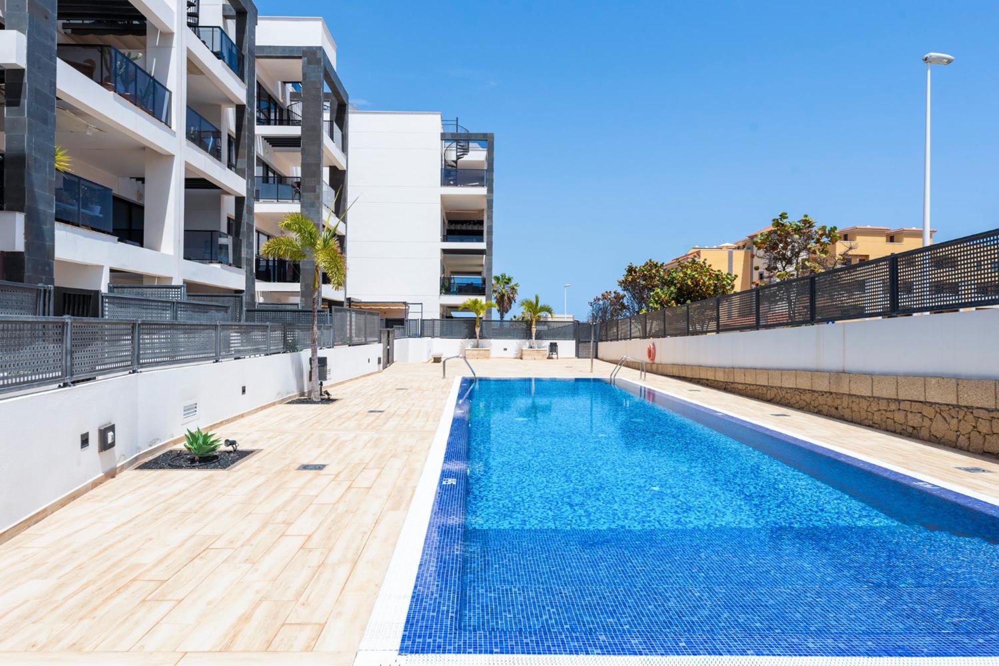 Medano4You The Strelitzia Terrace El Médano Екстериор снимка