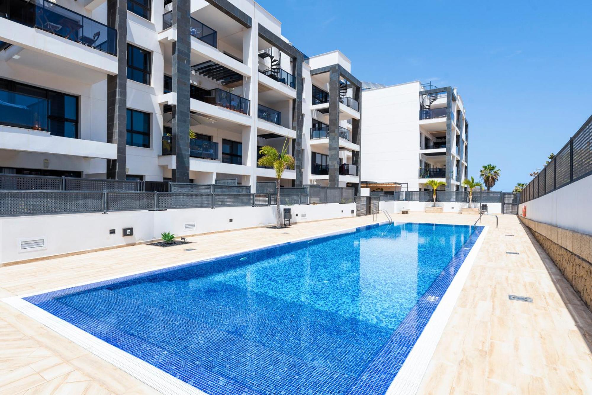 Medano4You The Strelitzia Terrace El Médano Екстериор снимка